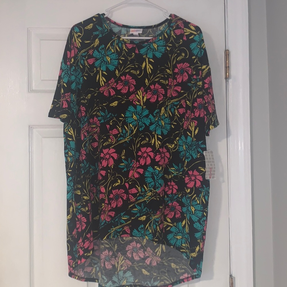 Lularoe Irma Size Small